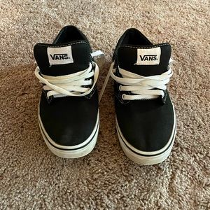 Vans size 9